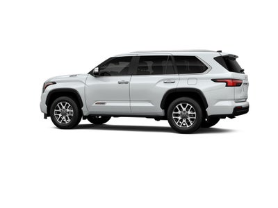 2026 Toyota Sequoia 1794 Edition