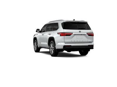 2026 Toyota Sequoia 1794 Edition