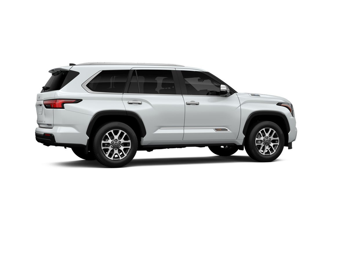 2026 Toyota Sequoia 1794 Edition