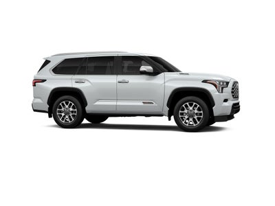2026 Toyota Sequoia 1794 Edition