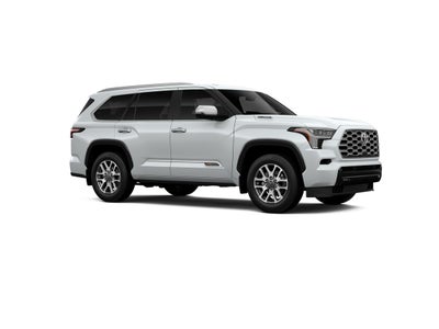 2026 Toyota Sequoia 1794 Edition