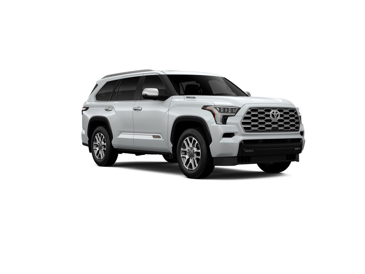 2026 Toyota Sequoia 1794 Edition