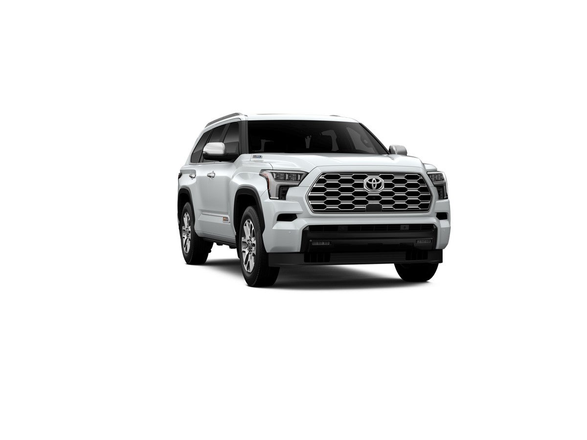 2026 Toyota Sequoia 1794 Edition