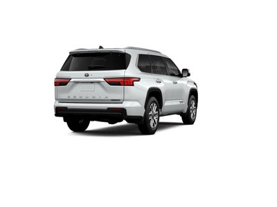 2026 Toyota Sequoia 1794 Edition