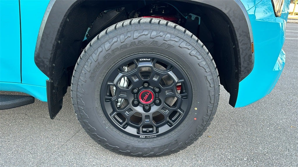 2026 Toyota Sequoia TRD Pro