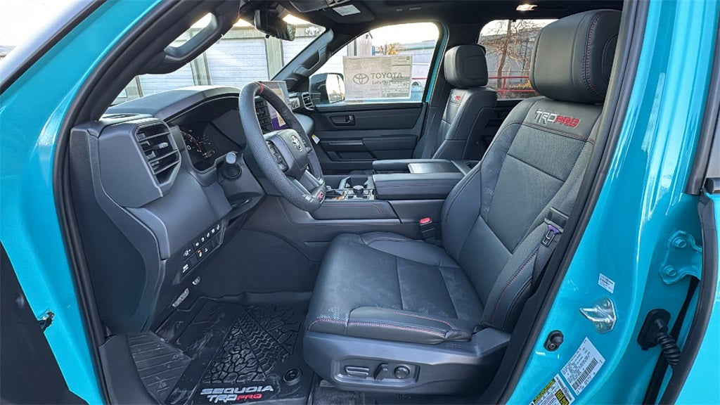 2026 Toyota Sequoia TRD Pro