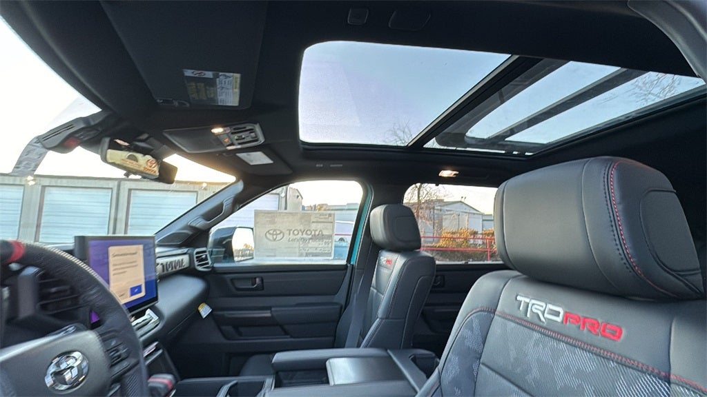 2026 Toyota Sequoia TRD Pro