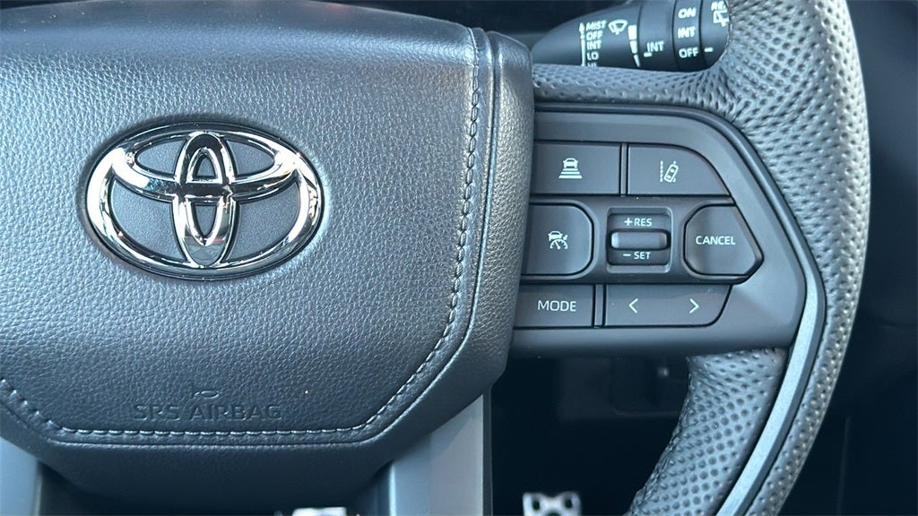 2026 Toyota Sequoia TRD Pro