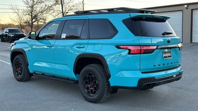 2026 Toyota Sequoia TRD Pro