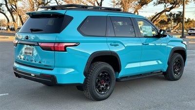 2026 Toyota Sequoia TRD Pro