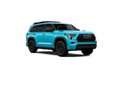 2026 Toyota Sequoia TRD Pro