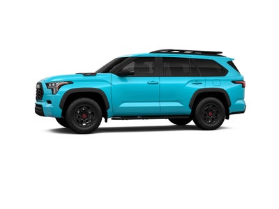 2026 Toyota Sequoia TRD Pro