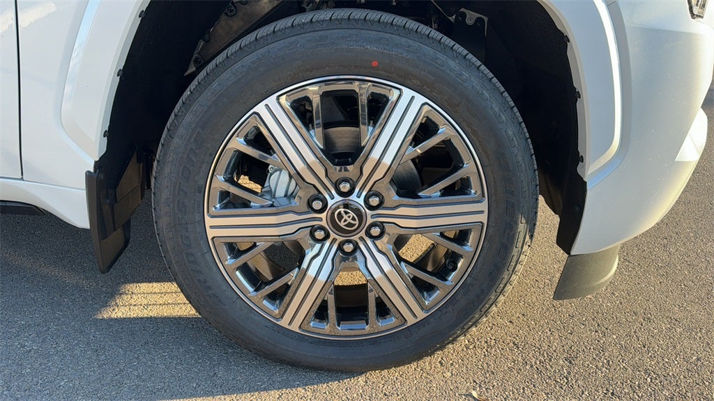 2026 Toyota Sequoia Capstone