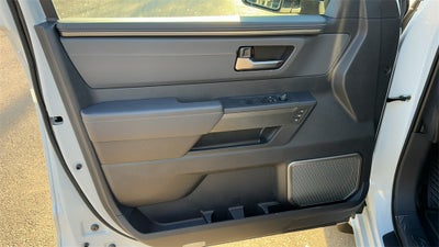 2026 Toyota Sequoia Capstone