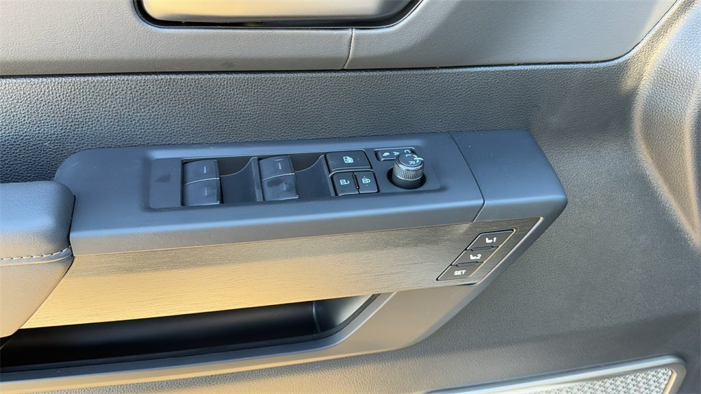 2026 Toyota Sequoia Capstone