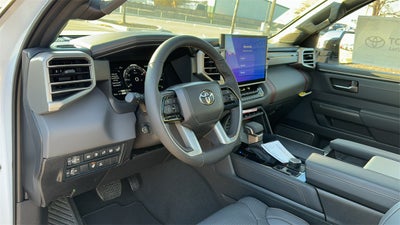 2026 Toyota Sequoia Capstone