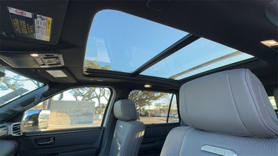 2026 Toyota Sequoia Capstone