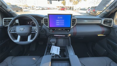 2026 Toyota Sequoia Capstone