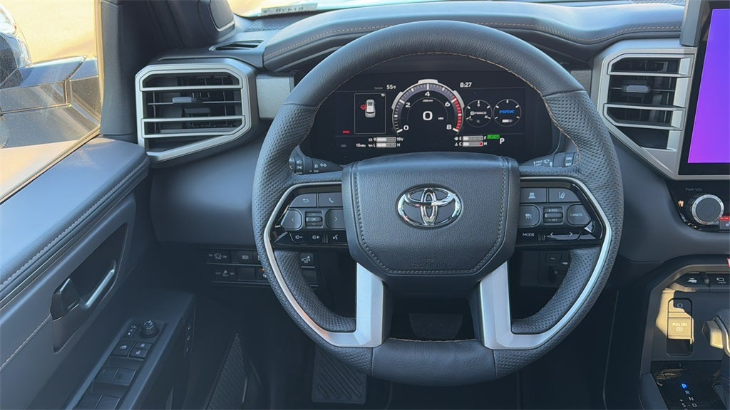 2026 Toyota Sequoia Capstone