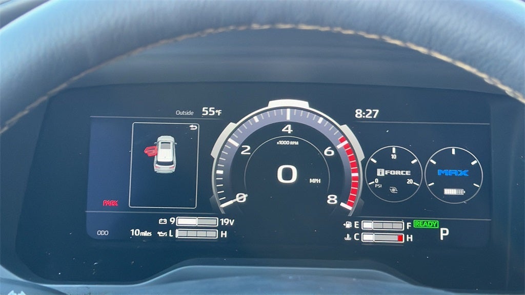 2026 Toyota Sequoia Capstone