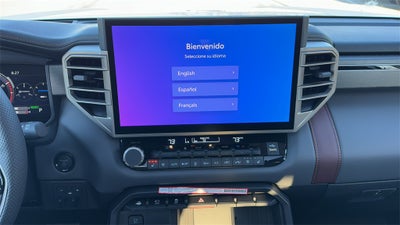 2026 Toyota Sequoia Capstone