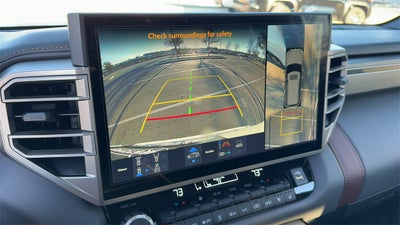 2026 Toyota Sequoia Capstone