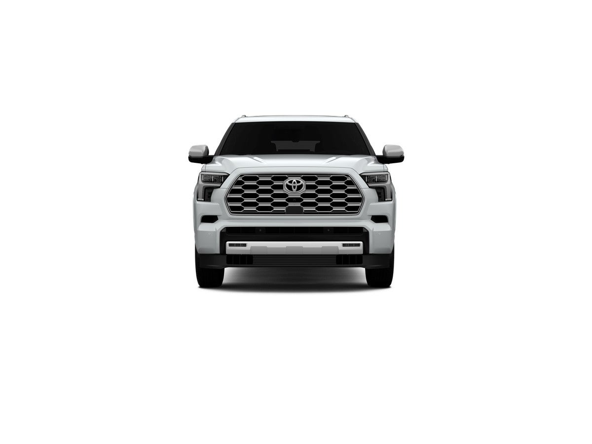2026 Toyota Sequoia Capstone