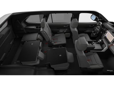 2026 Toyota Sequoia Capstone