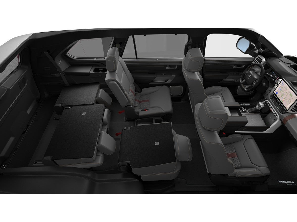 2026 Toyota Sequoia Capstone