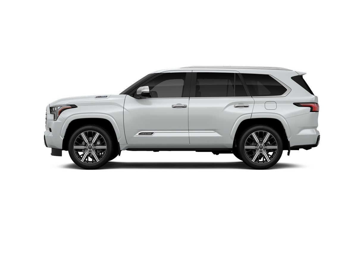 2026 Toyota Sequoia Capstone