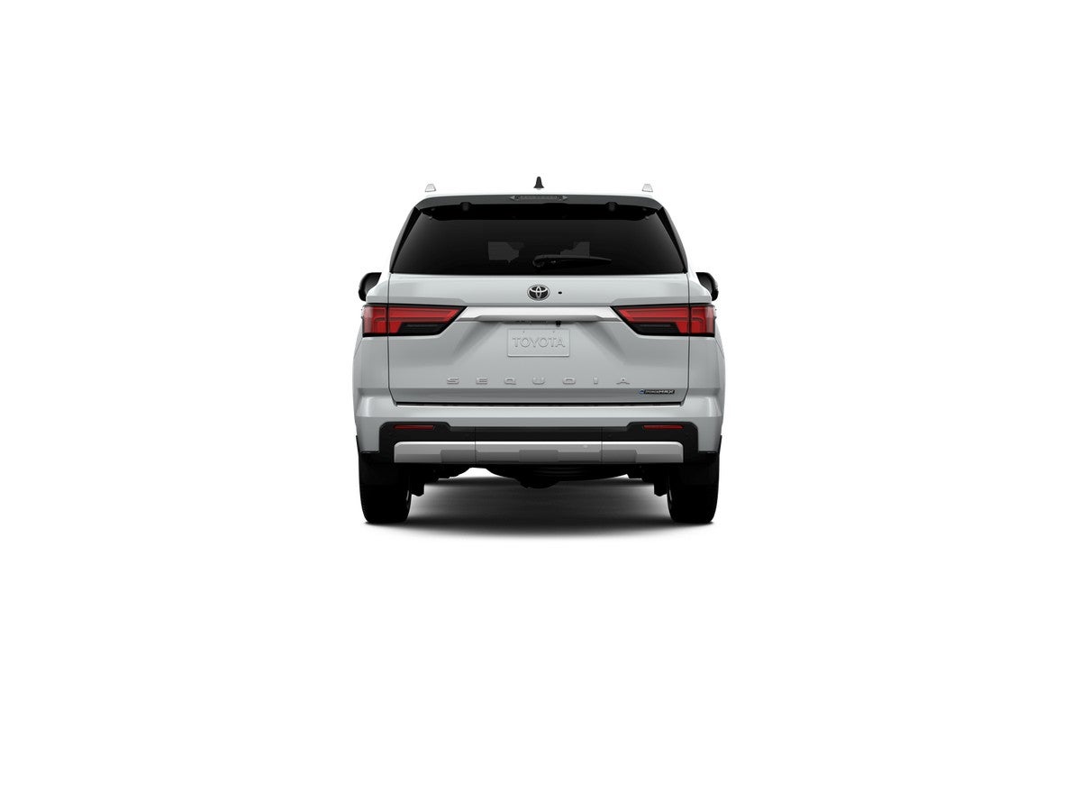 2026 Toyota Sequoia Capstone
