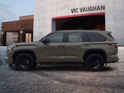 2026 Toyota Sequoia Limited