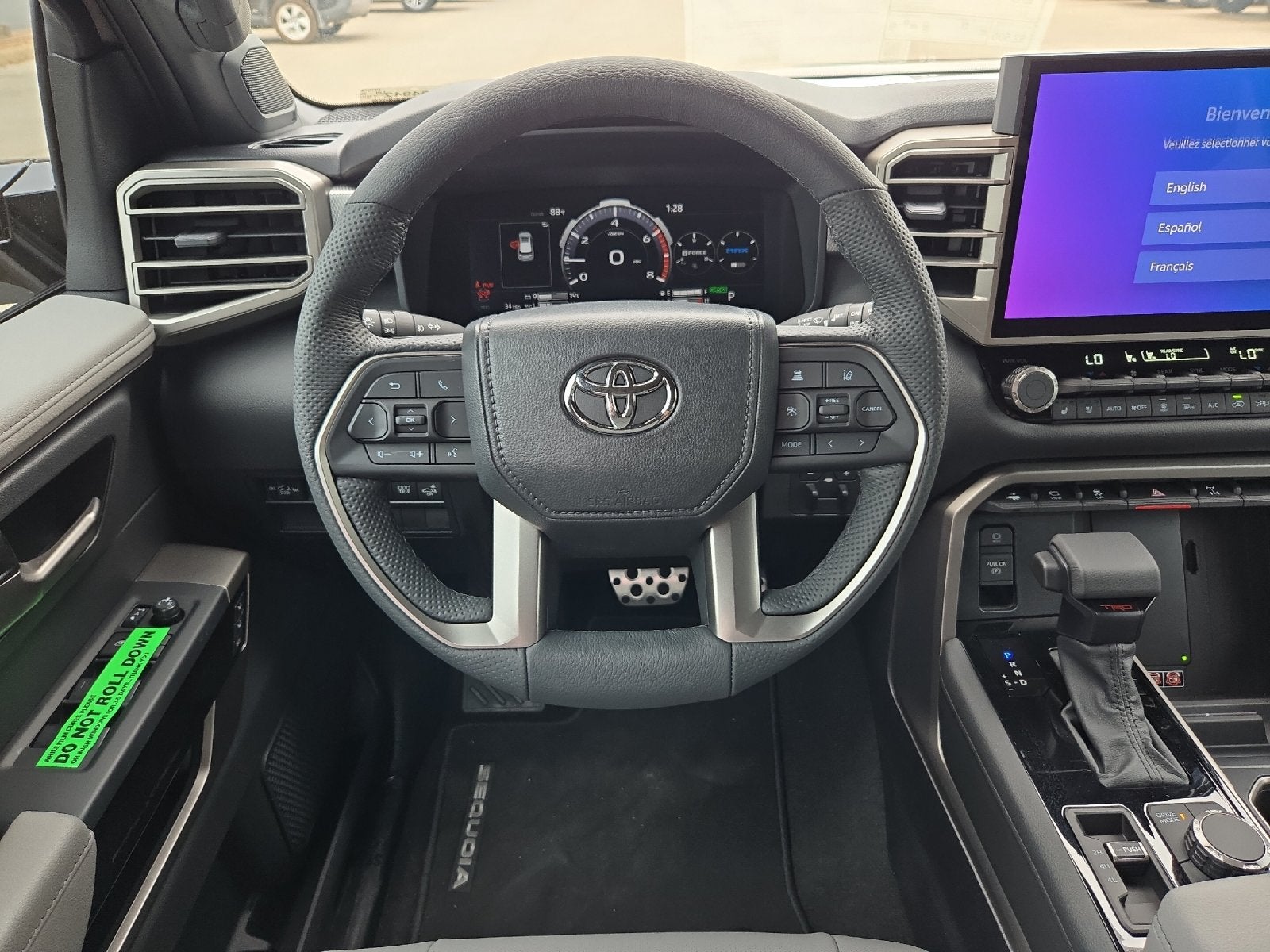 2026 Toyota Sequoia Limited