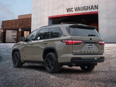 2026 Toyota Sequoia Limited
