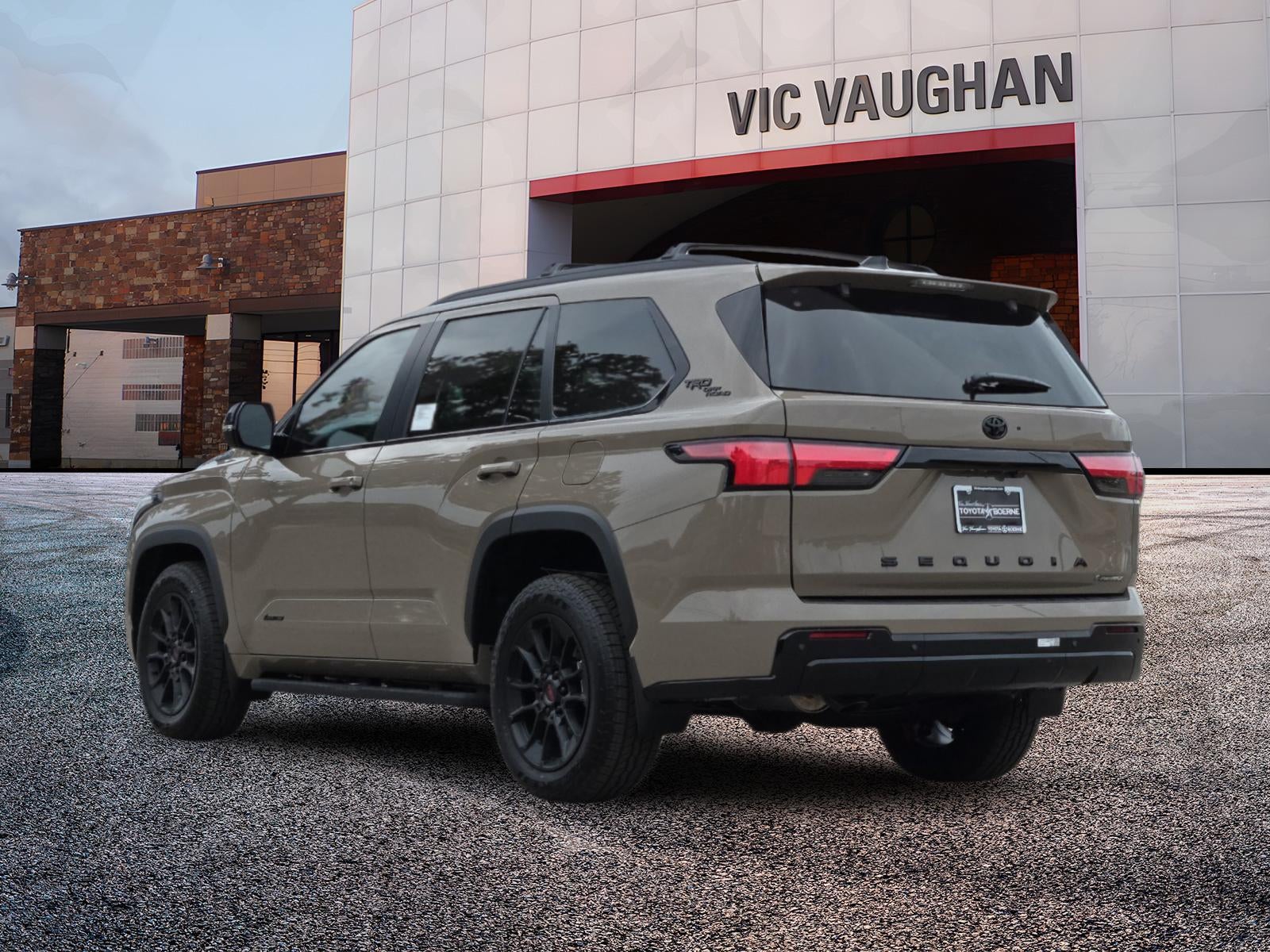 2026 Toyota Sequoia Limited