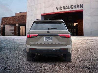 2026 Toyota Sequoia Limited