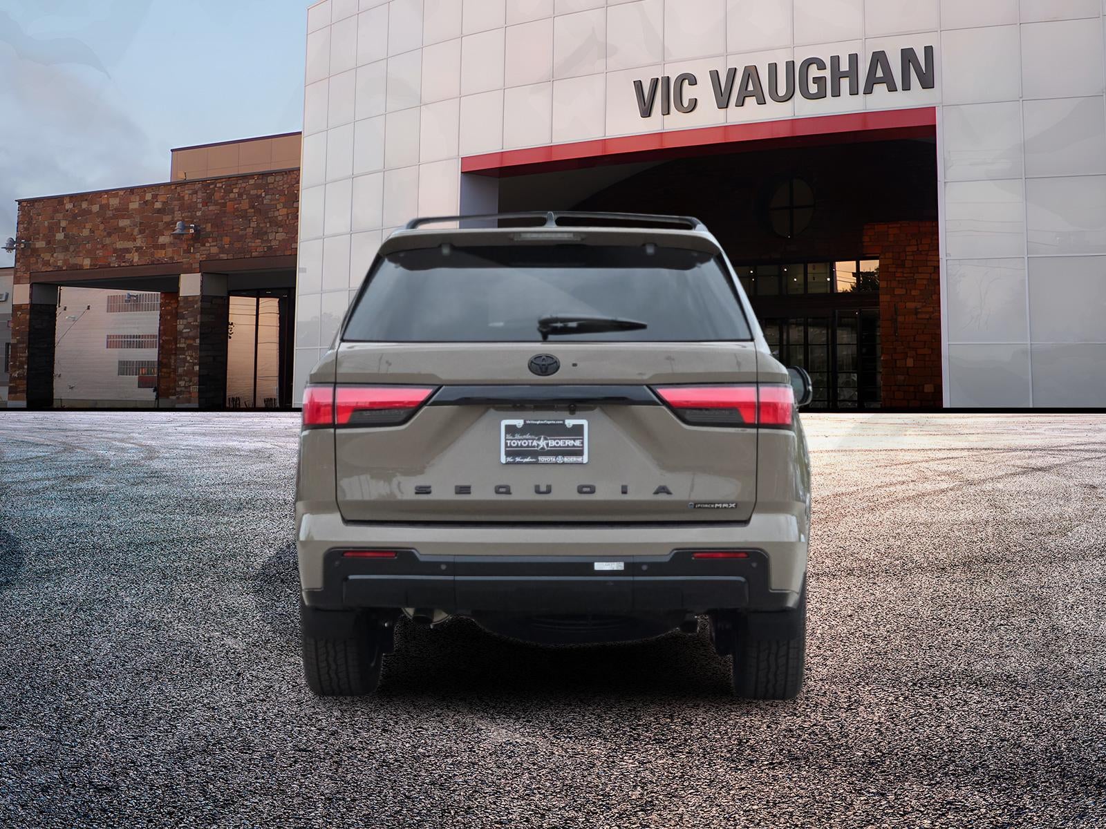 2026 Toyota Sequoia Limited