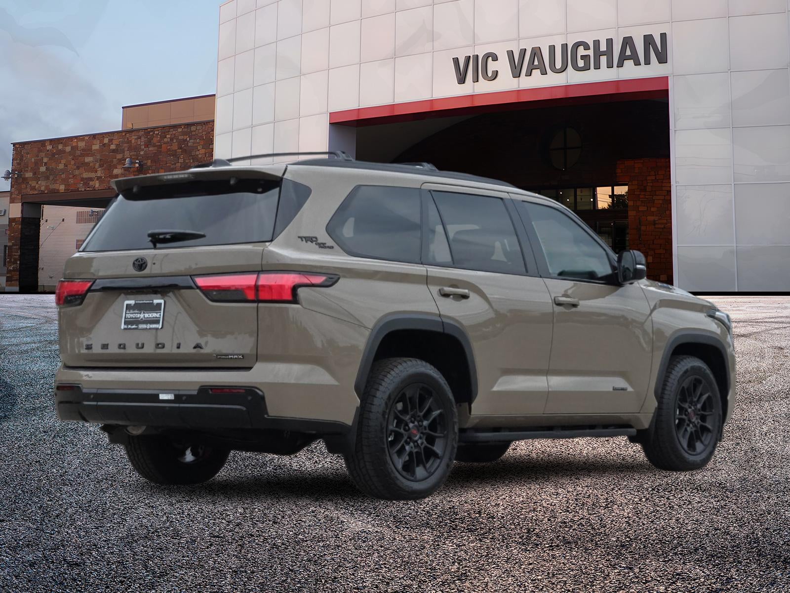 2026 Toyota Sequoia Limited