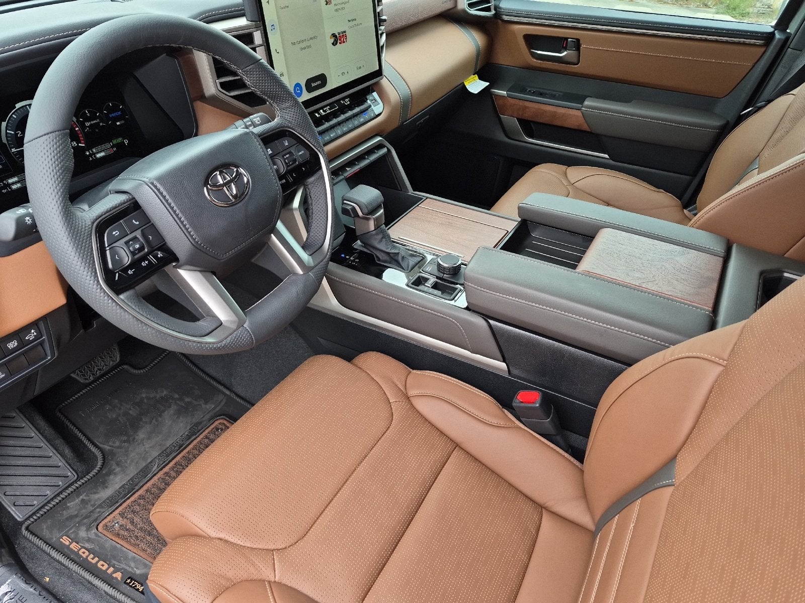 2026 Toyota Sequoia 1794 Edition