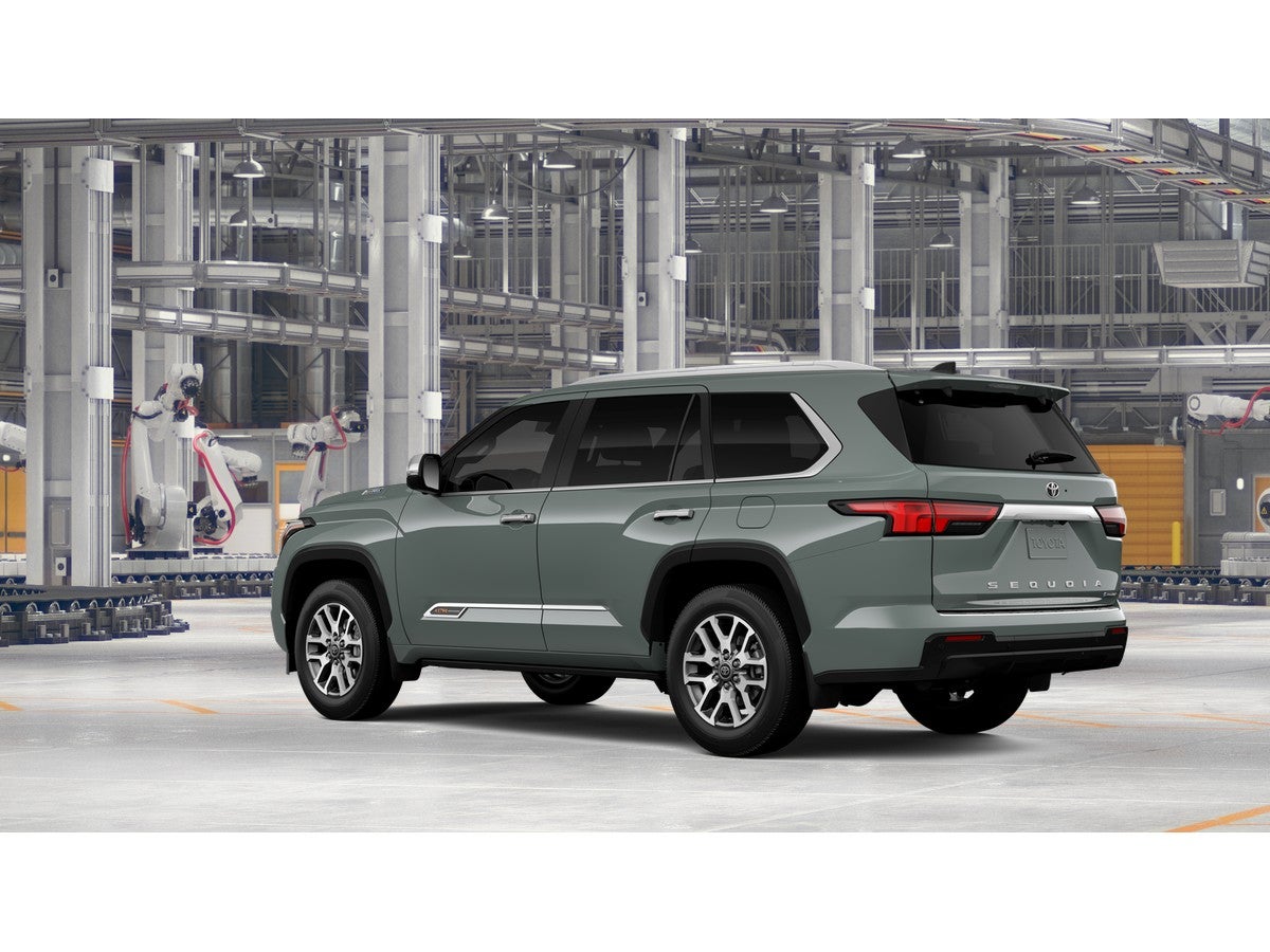 2026 Toyota Sequoia 1794 Edition