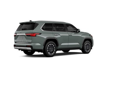 2026 Toyota Sequoia Limited