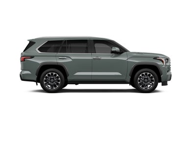 2026 Toyota Sequoia Limited