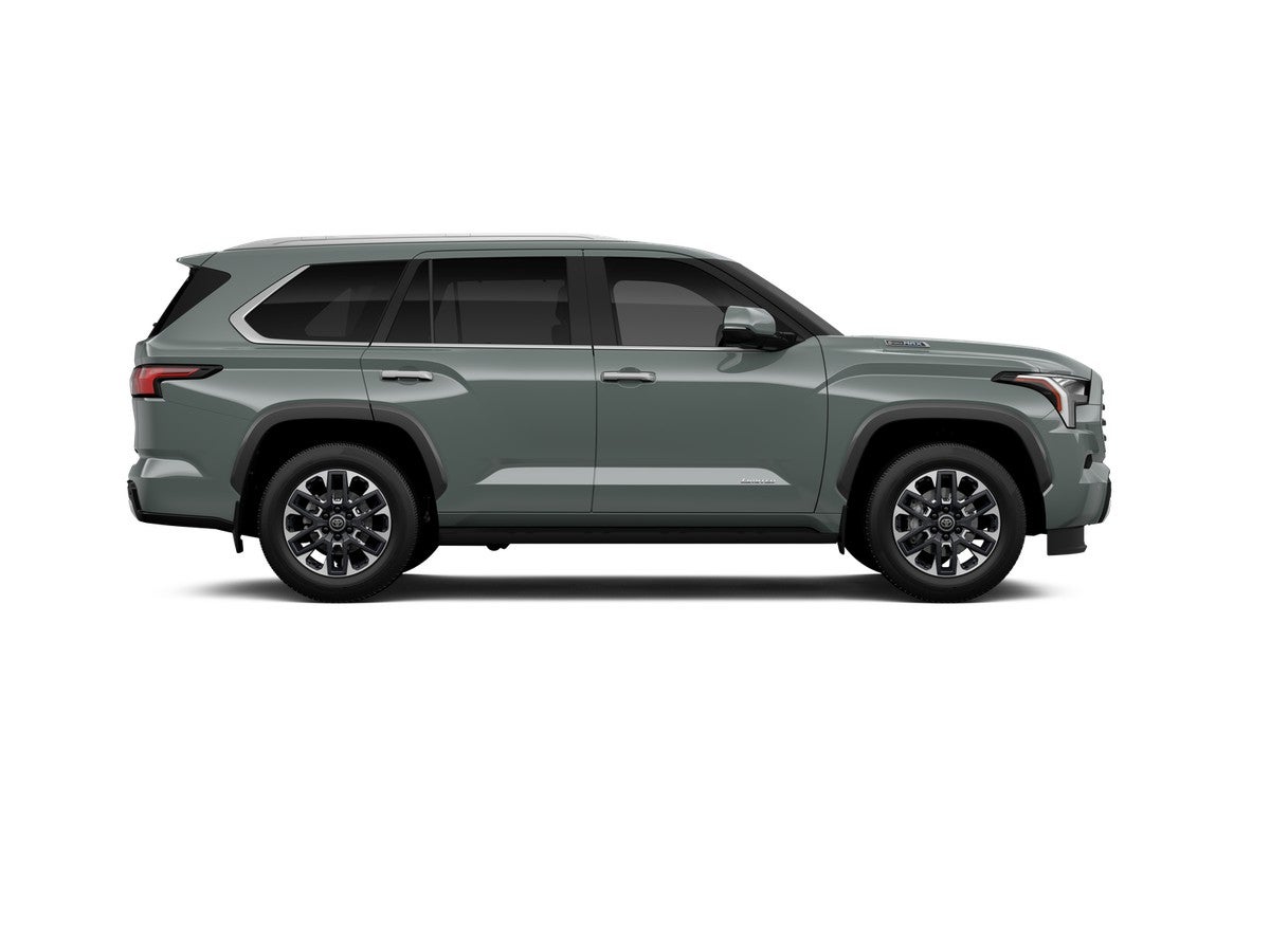 2026 Toyota Sequoia Limited
