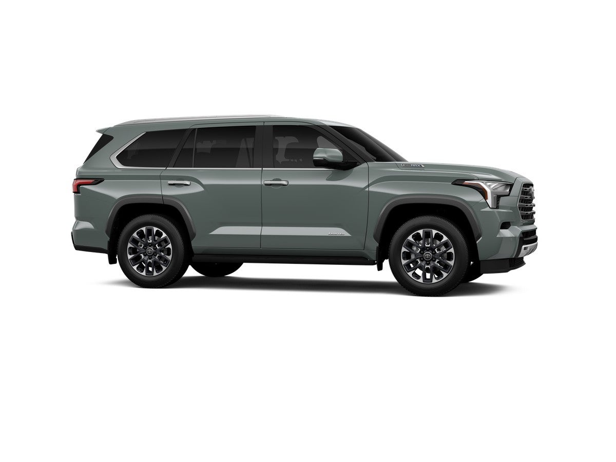 2026 Toyota Sequoia Limited
