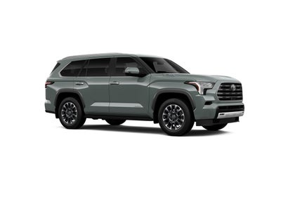 2026 Toyota Sequoia Limited