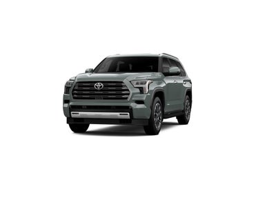 2026 Toyota Sequoia Limited