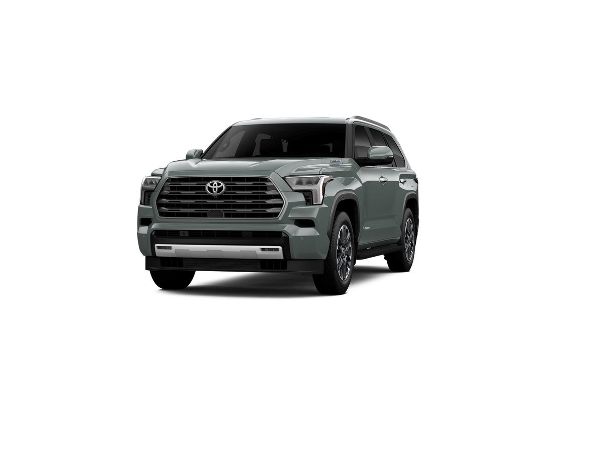 2026 Toyota Sequoia Limited