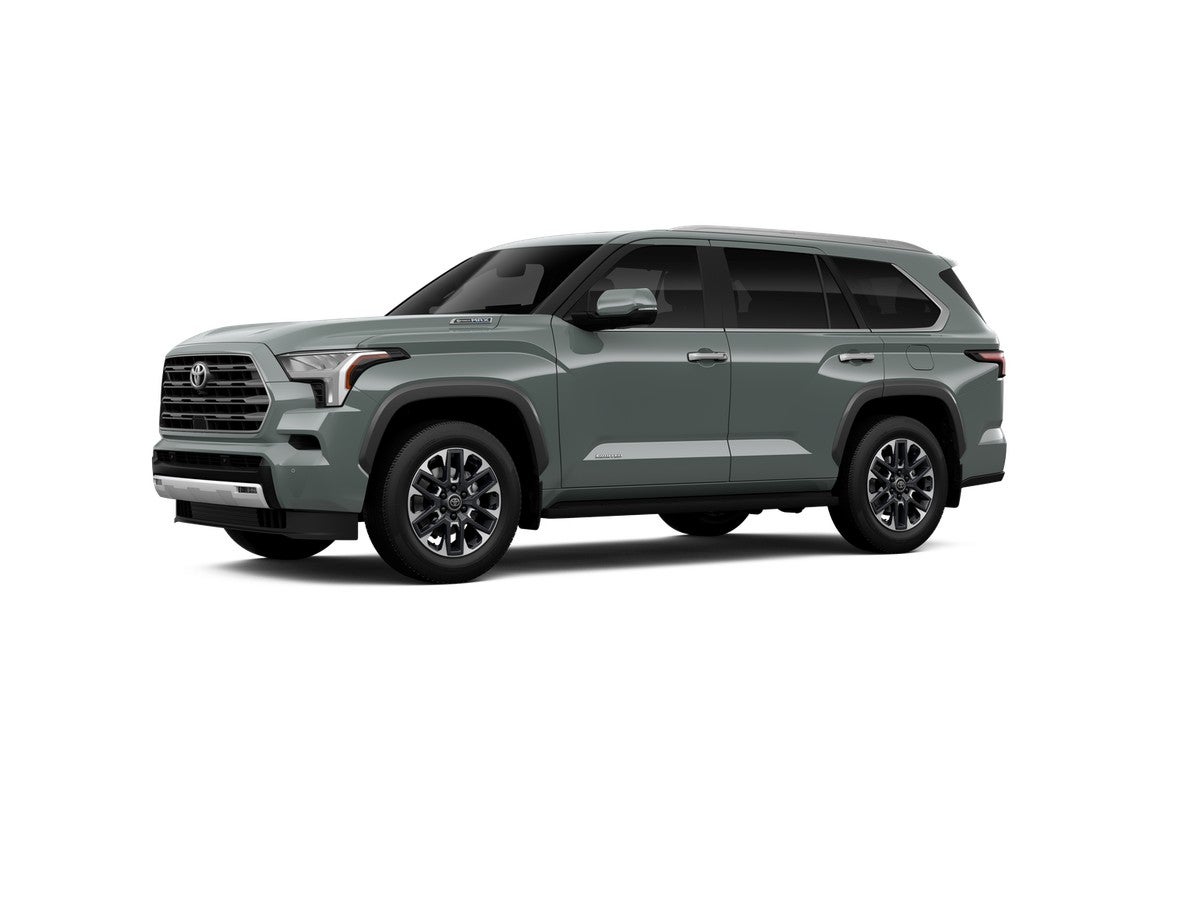 2026 Toyota Sequoia Limited
