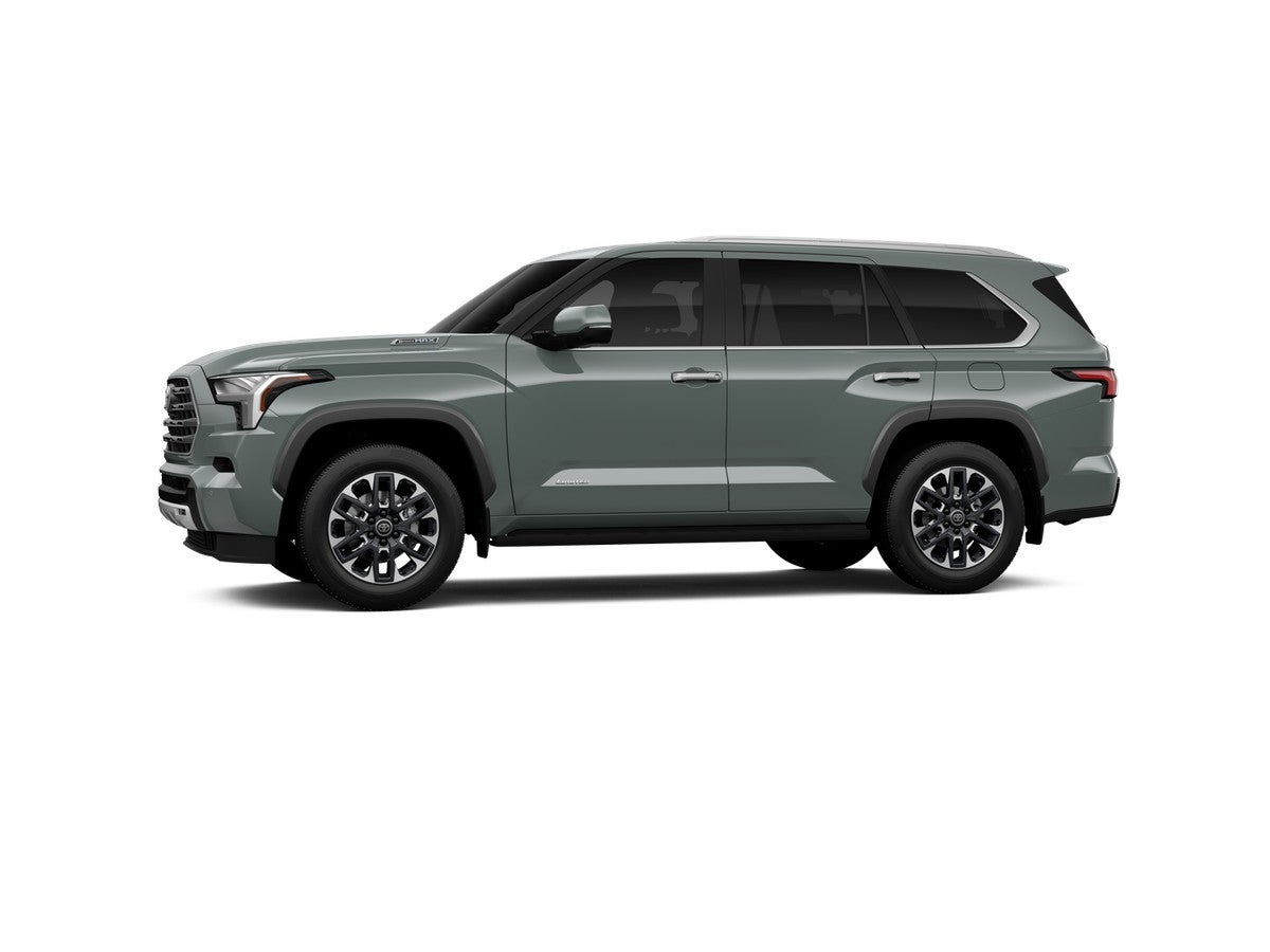 2026 Toyota Sequoia Limited