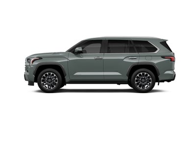 2026 Toyota Sequoia Limited